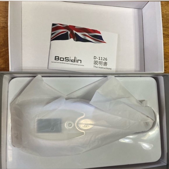 EUC Bosidin Weak Pulsed Light Hair Removal System Machine - Picture 10 of 10